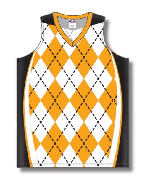 Athletic Knit Zlf17 Sublimated Ladies Field Lacrosse Jersey